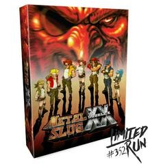 Metal Slug XX [Collector's Edition]